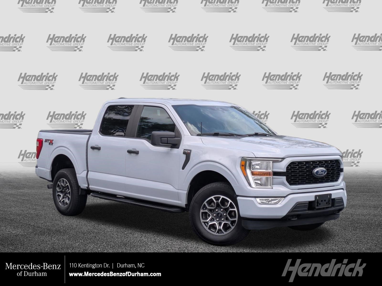 2021 Ford F-150 XL 4x4 SuperCrew 5-1/2 Box's photo