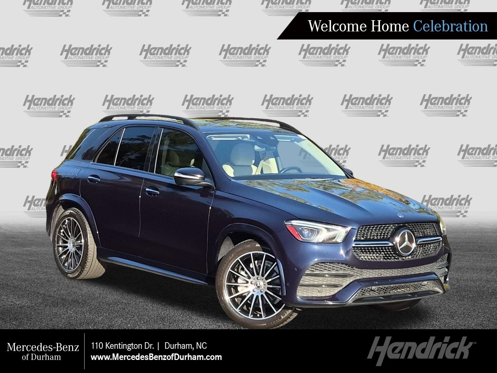  Mercedes-Benz GLE