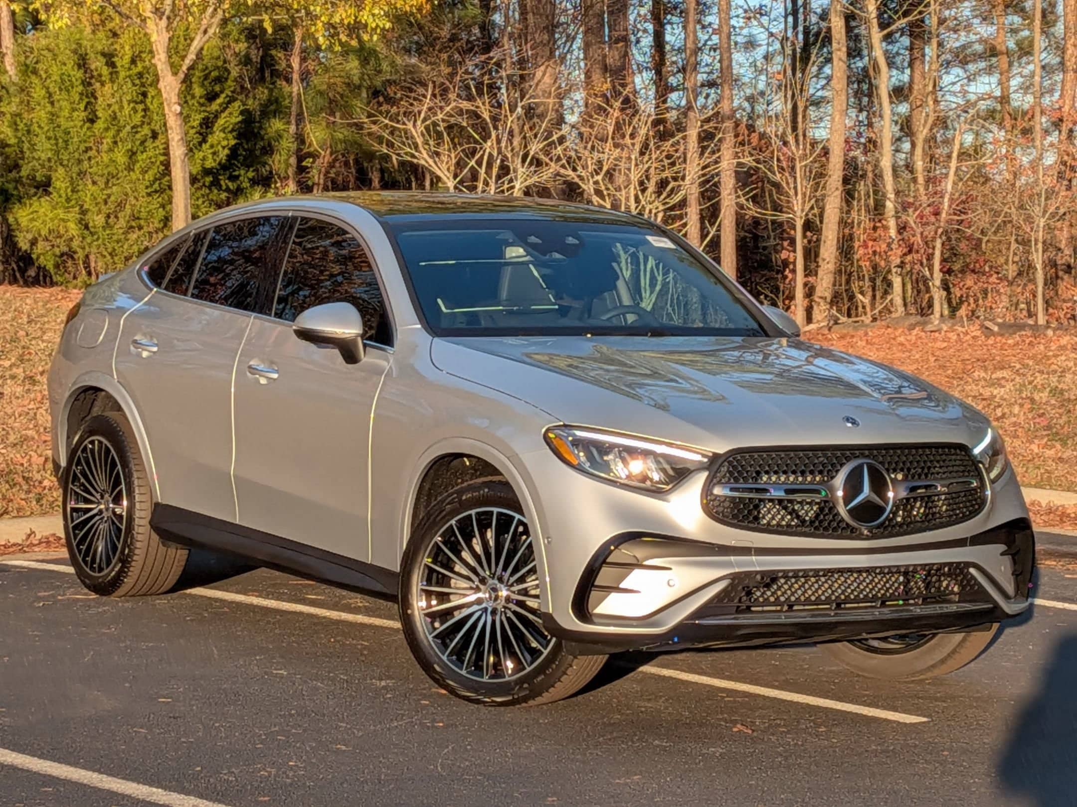 New 2026 Mercedes-Benz GLC For Sale at Hendrick Automotive Group