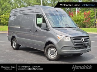 2026 Mercedes-Benz Sprinter Cargo Van