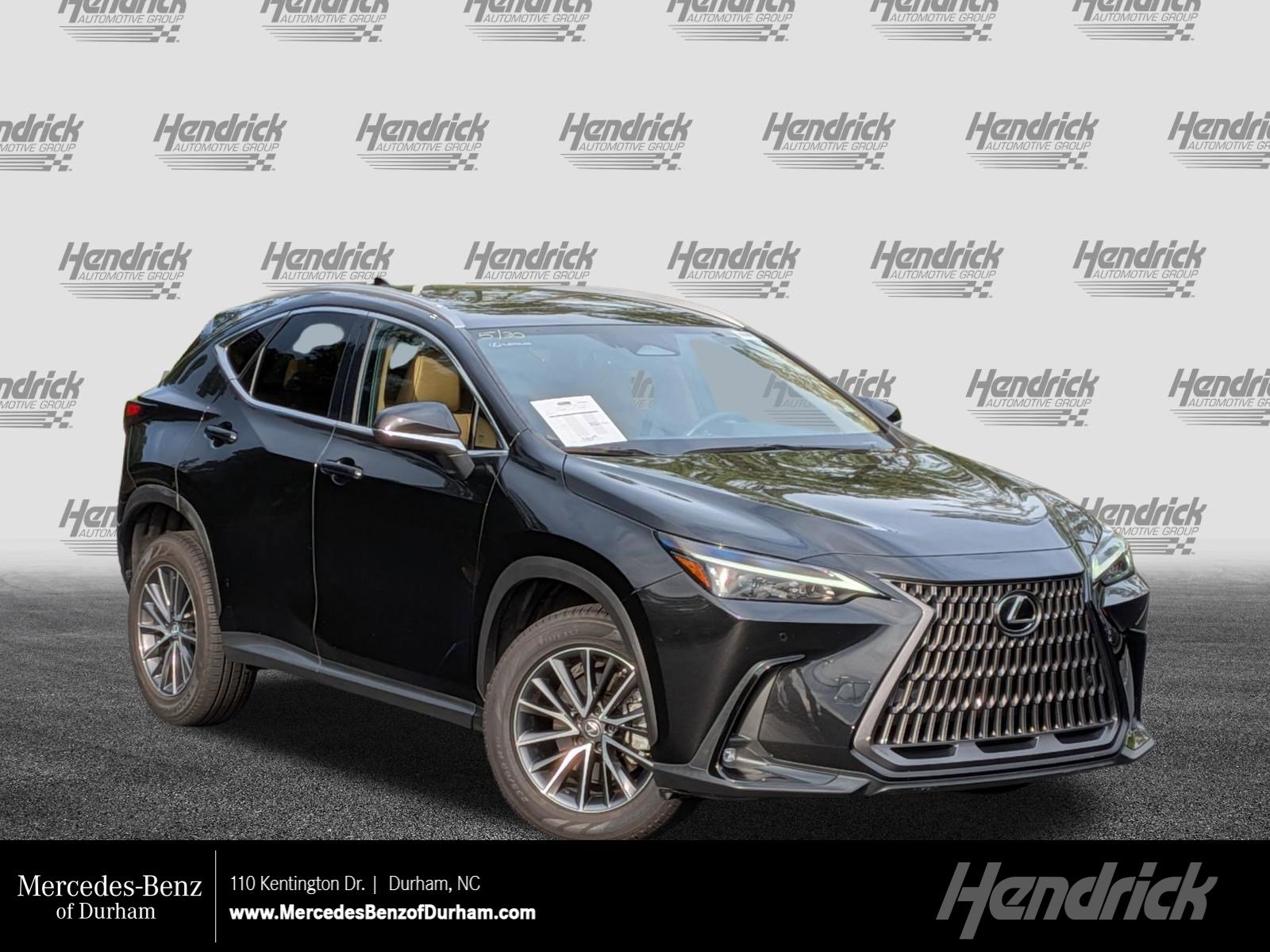 2023 Lexus NX 350 350 Premium AWD's photo