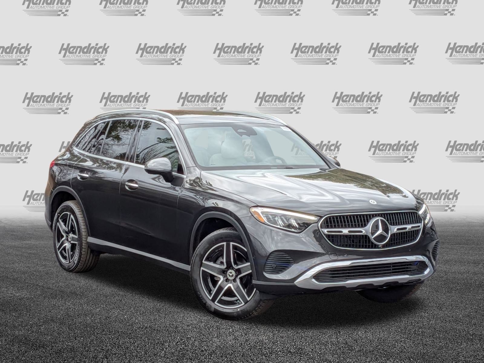 New 2026 Mercedes-Benz GLC For Sale at Hendrick Automotive Group