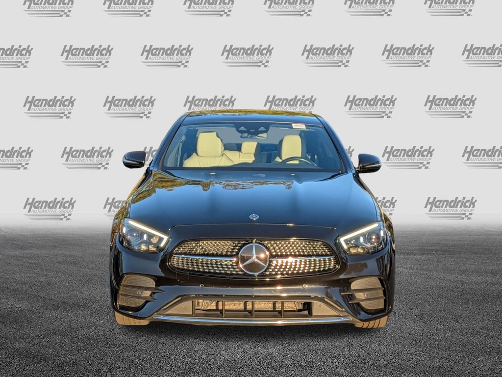 Certified 2021 Mercedes-Benz E-Class E 450 4MATIC Sedan