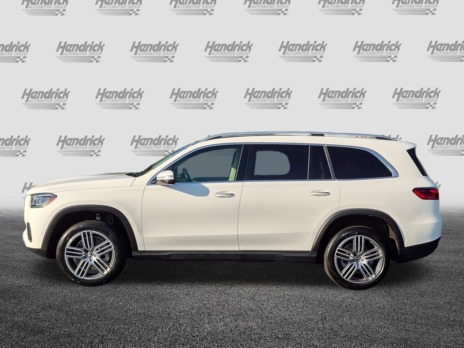 Mercedes-Benz GLS 450