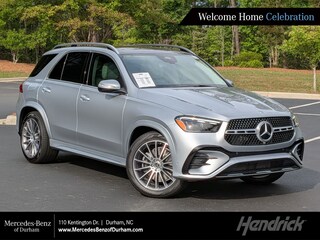 2026 Mercedes-Benz GLE