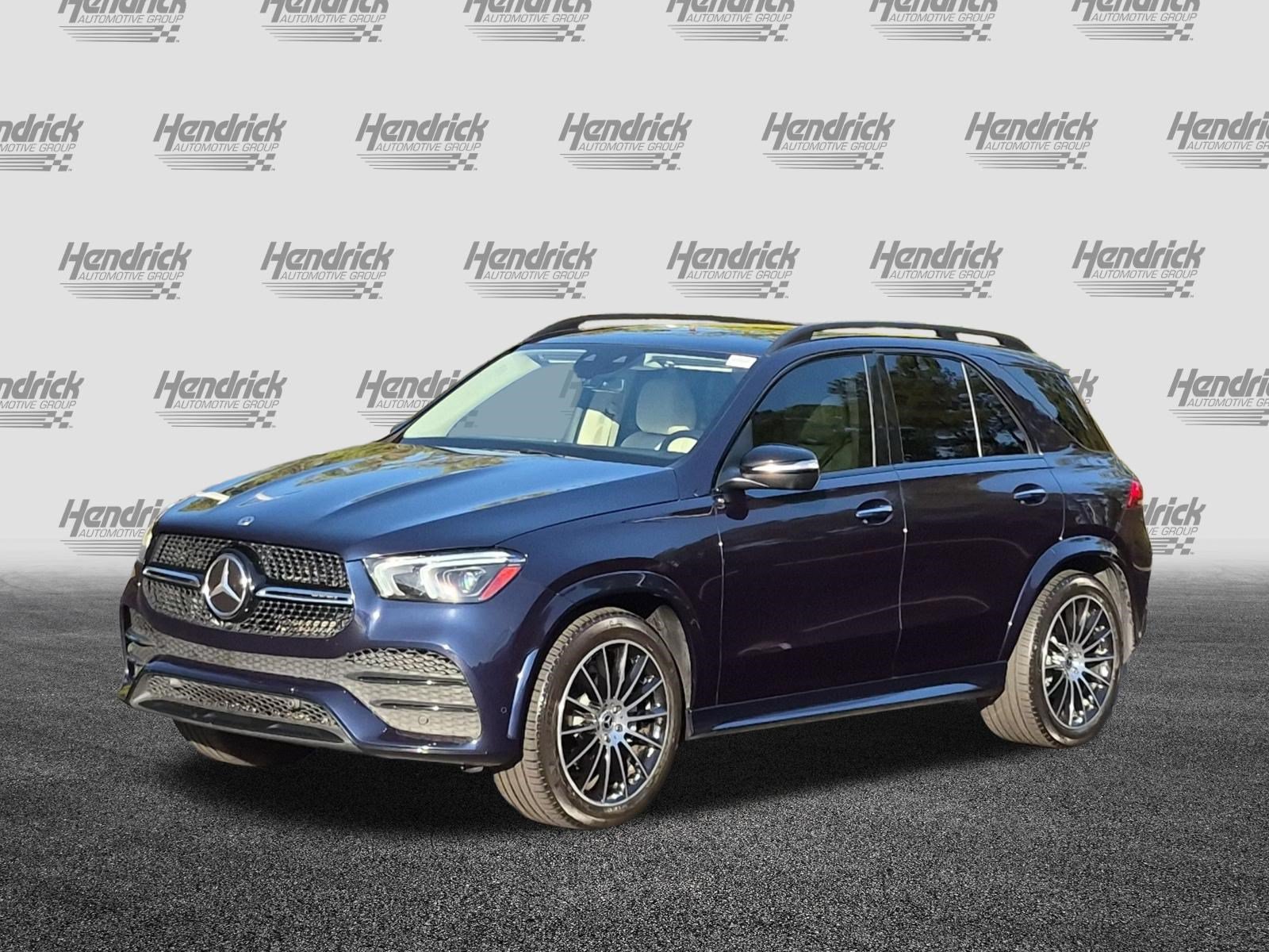Used 2021 Mercedes-Benz GLE 350 SUV