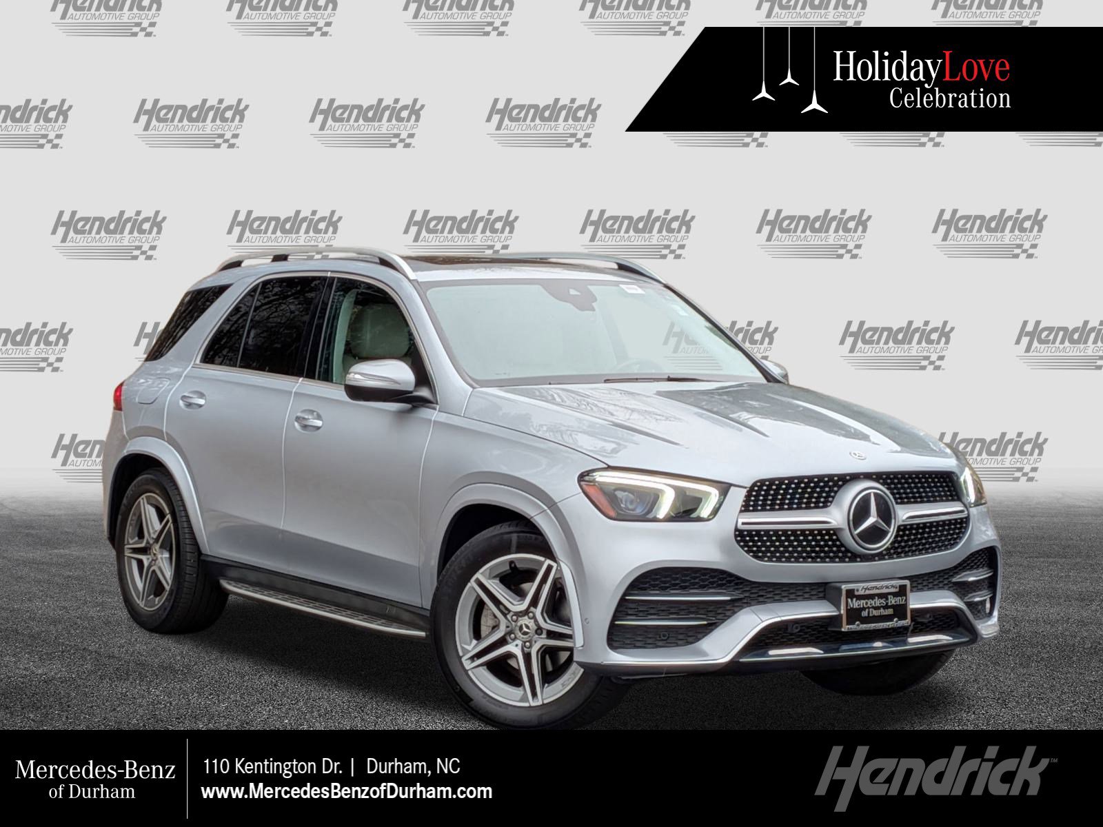 2022 Mercedes-Benz GLE GLE350's photo
