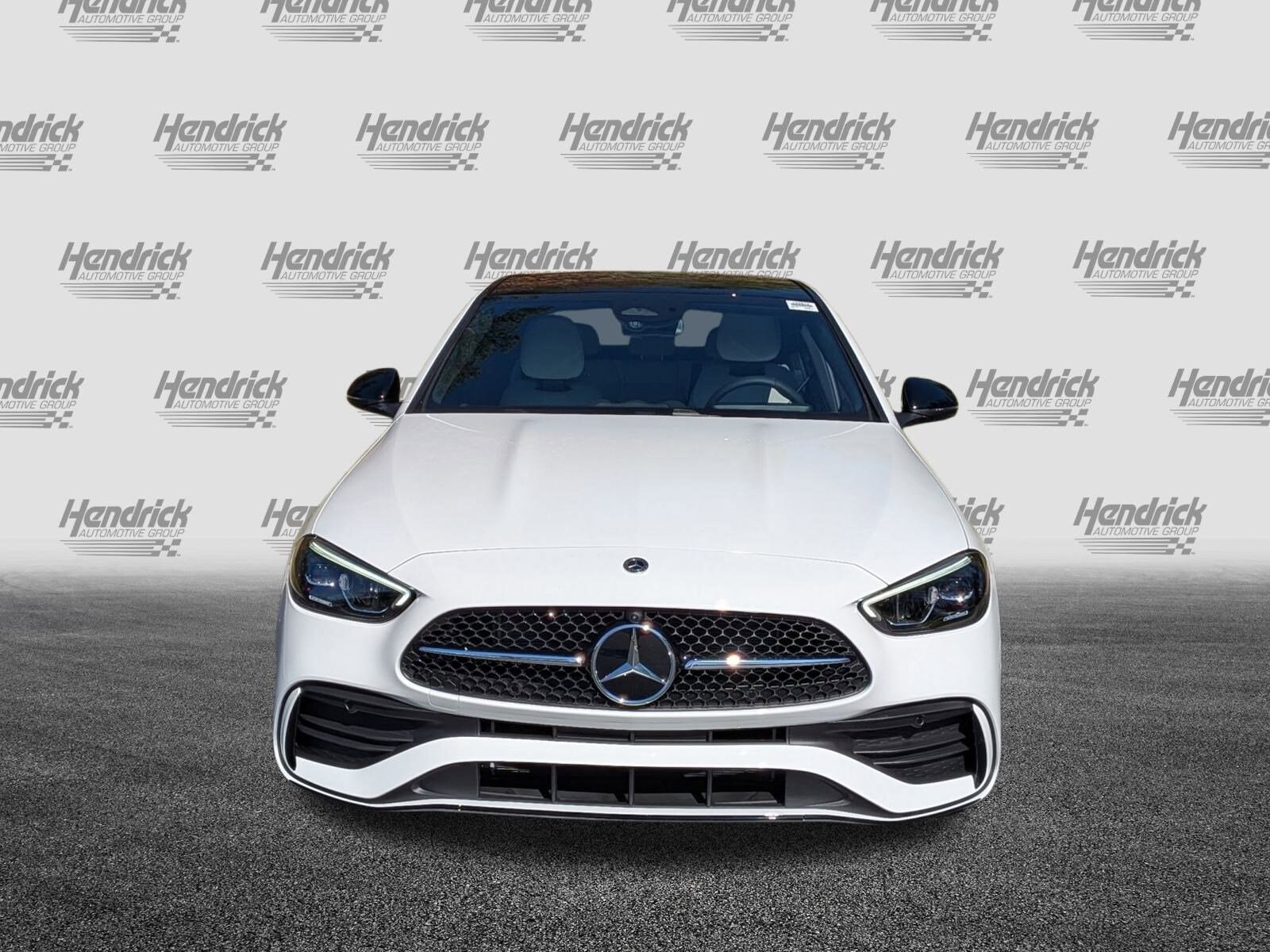 2026 Mercedes Benz C 300 Sedan photo 2