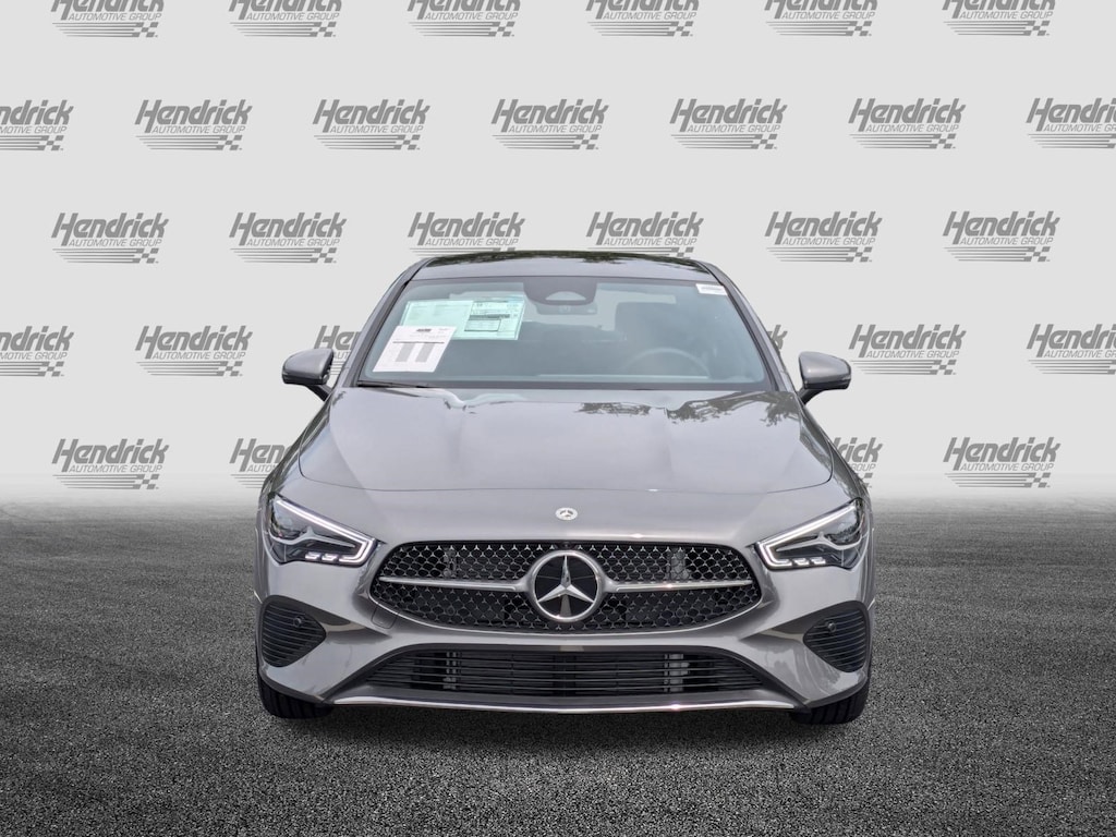 Certified 2026 Mercedes-Benz CLA CLA 250 Sedan