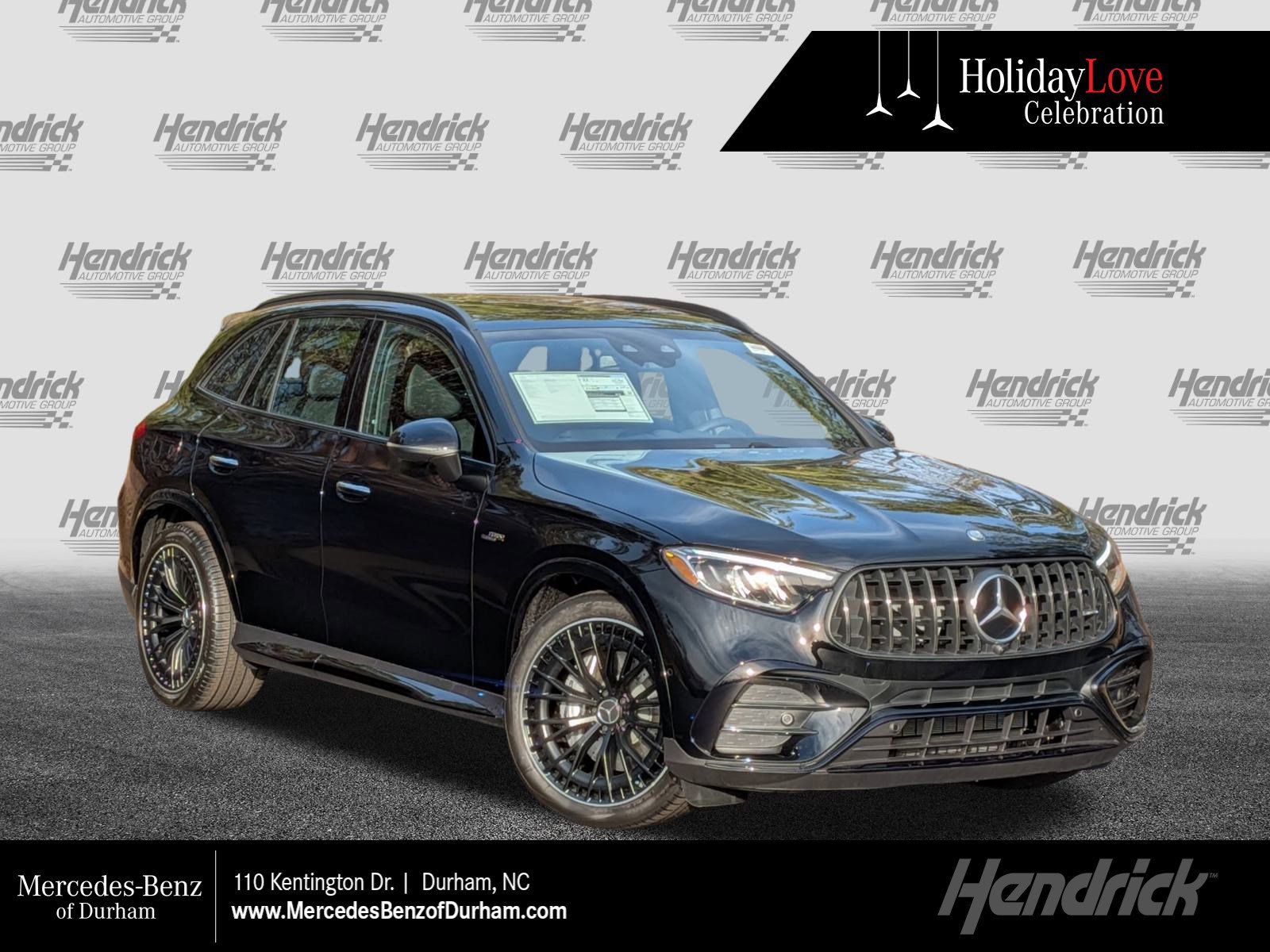 2026 Mercedes-Benz GLC AMG GLC43's photo