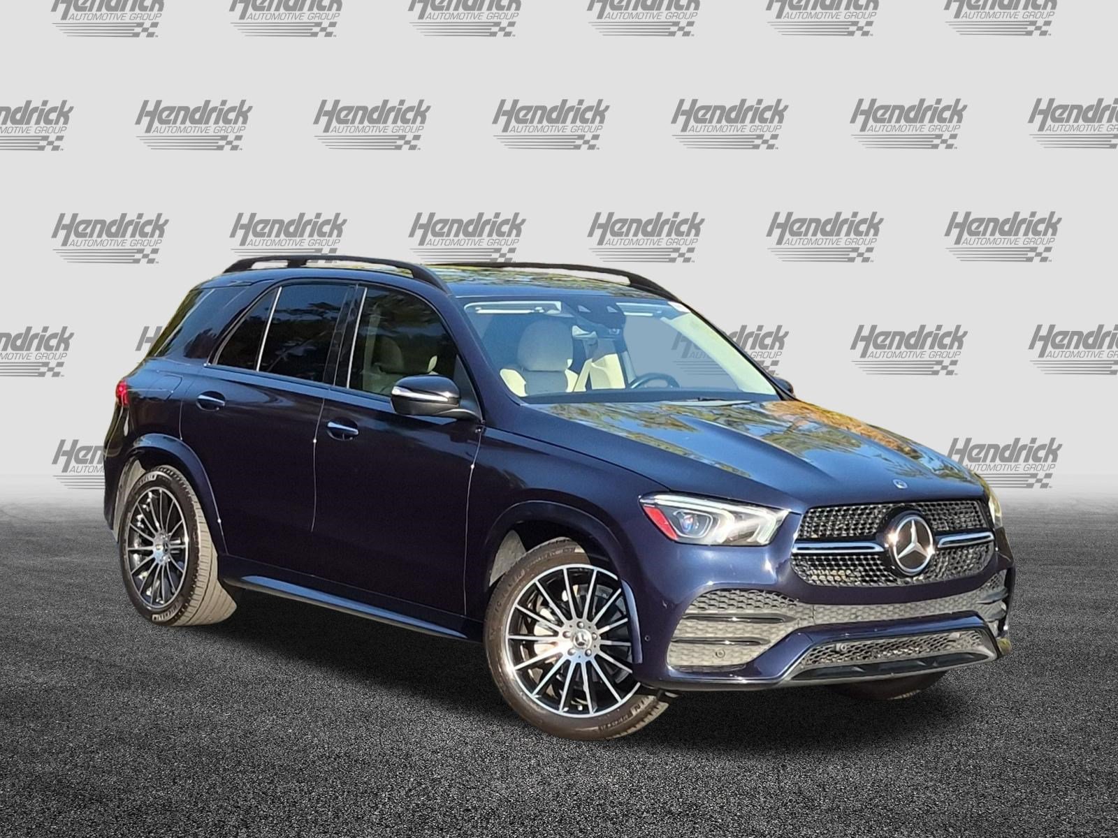 Used 2021 Mercedes-Benz GLE 350 SUV