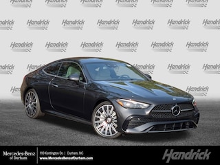 2026 Mercedes-Benz CLE