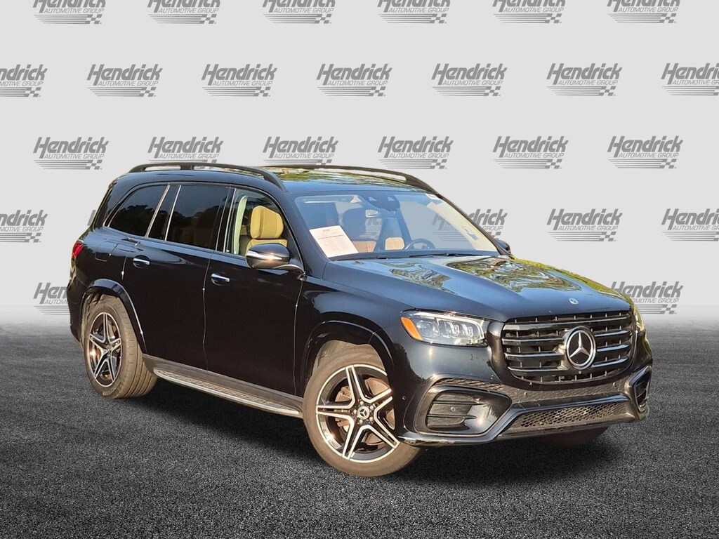 Used 2024 Mercedes-Benz GLS 450 SUV