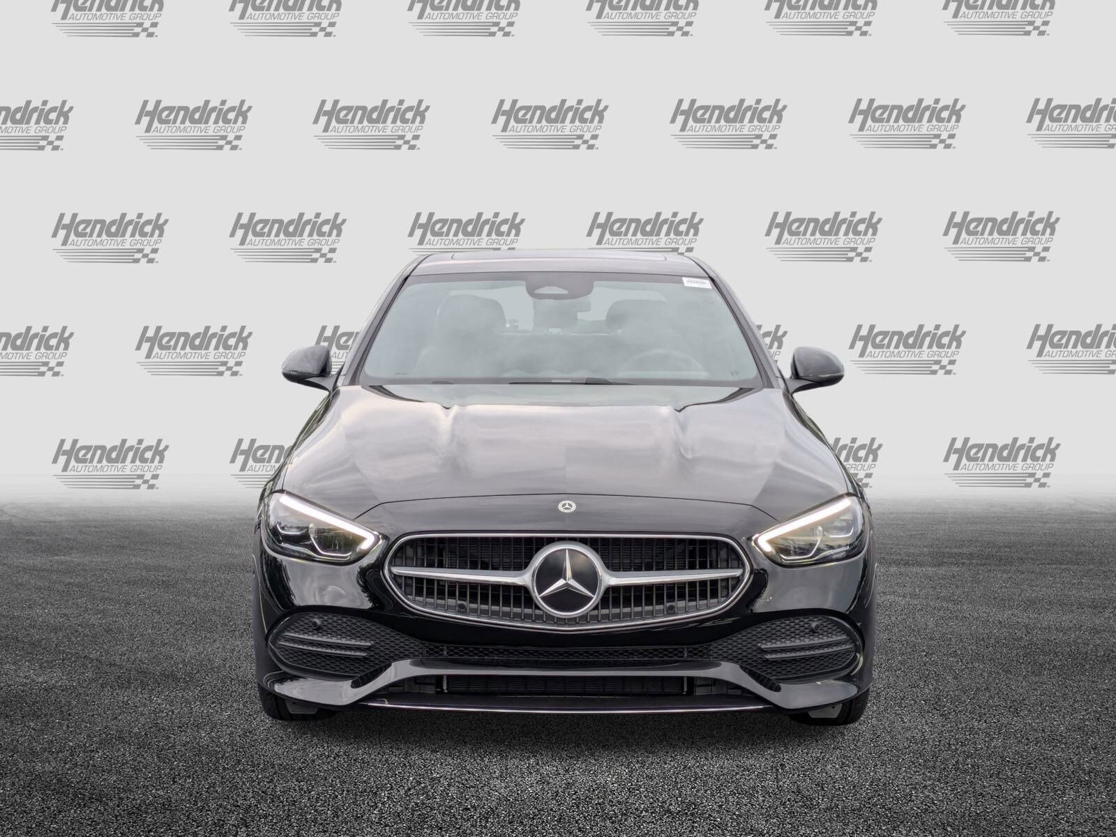 2025 Mercedes Benz C 300 Sedan photo 2