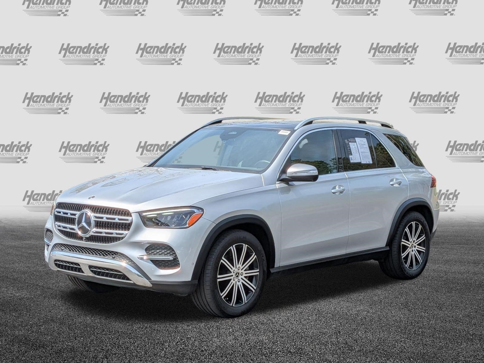 2024 Mercedes-Benz GLE 350 photo 4