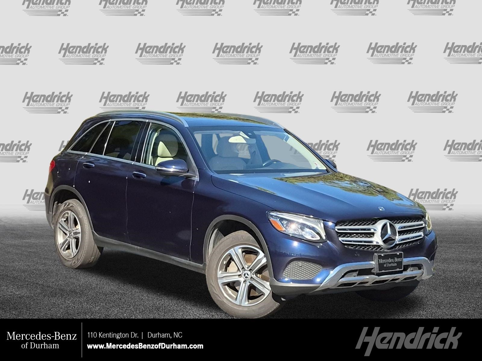 2019 Mercedes-Benz GLC