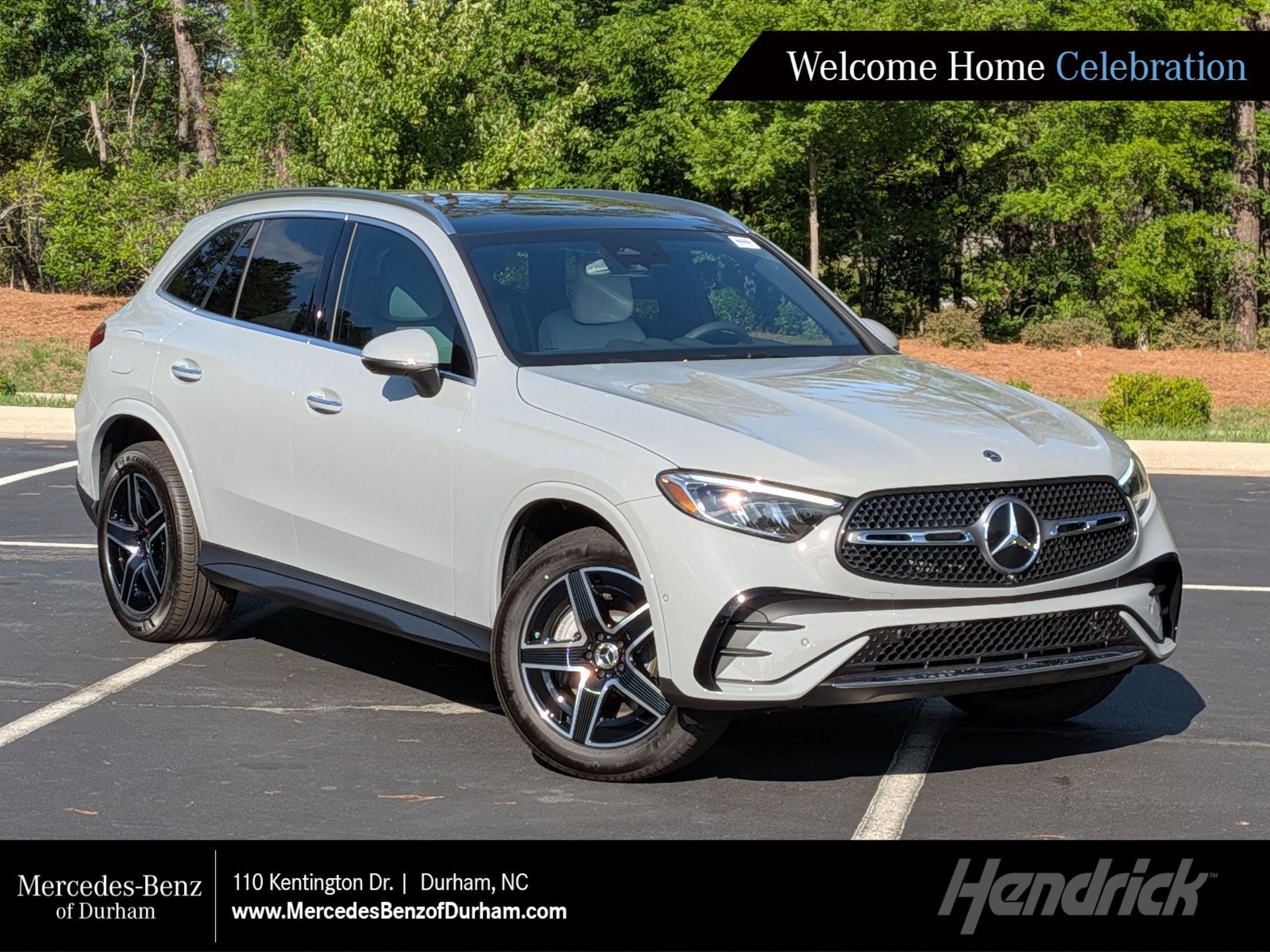 2026 Mercedes-Benz GLC GLC 300 4MATIC's photo
