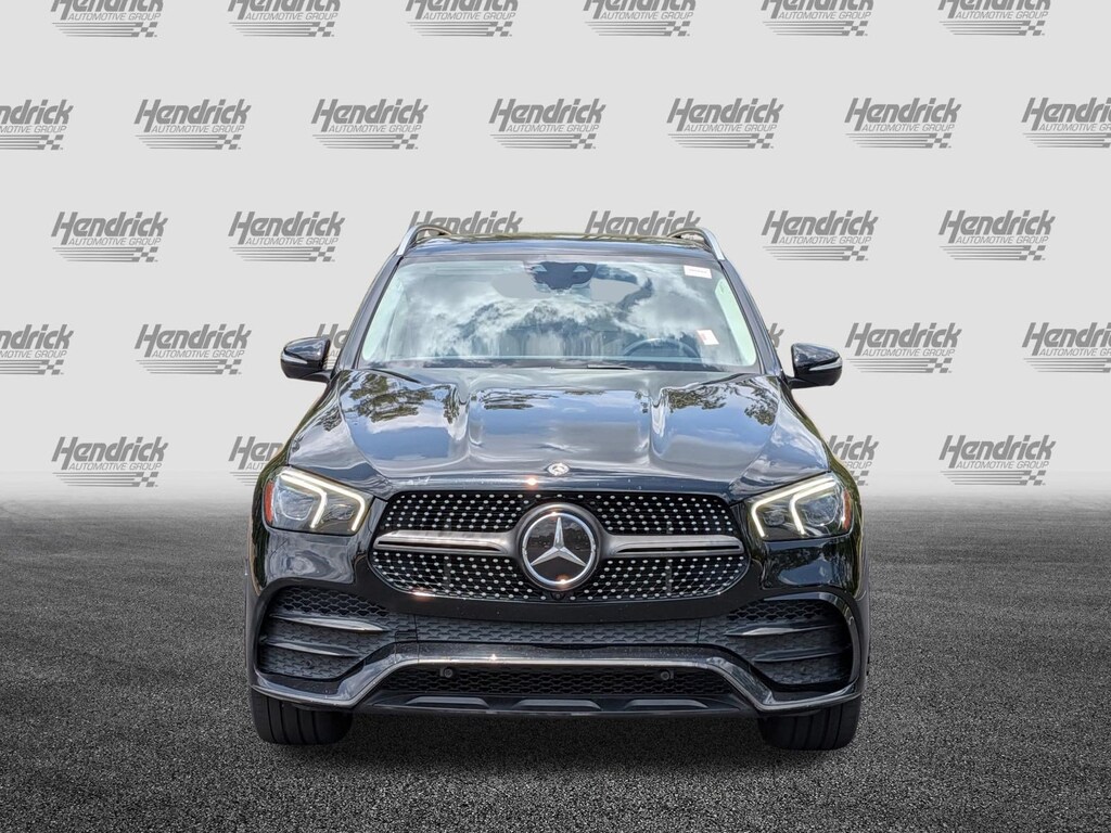 Used 2020 Mercedes-Benz GLE GLE 450 SUV