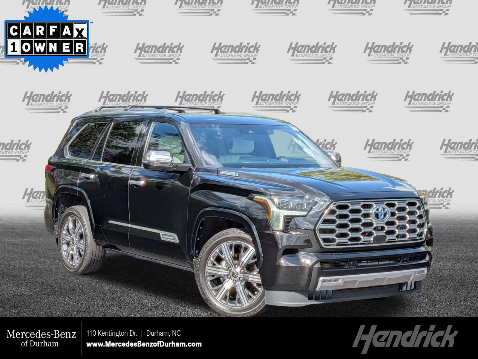2024 Toyota Sequoia