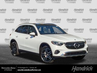 New 2026 Mercedes-Benz GLC 300 SUV Durham, NC