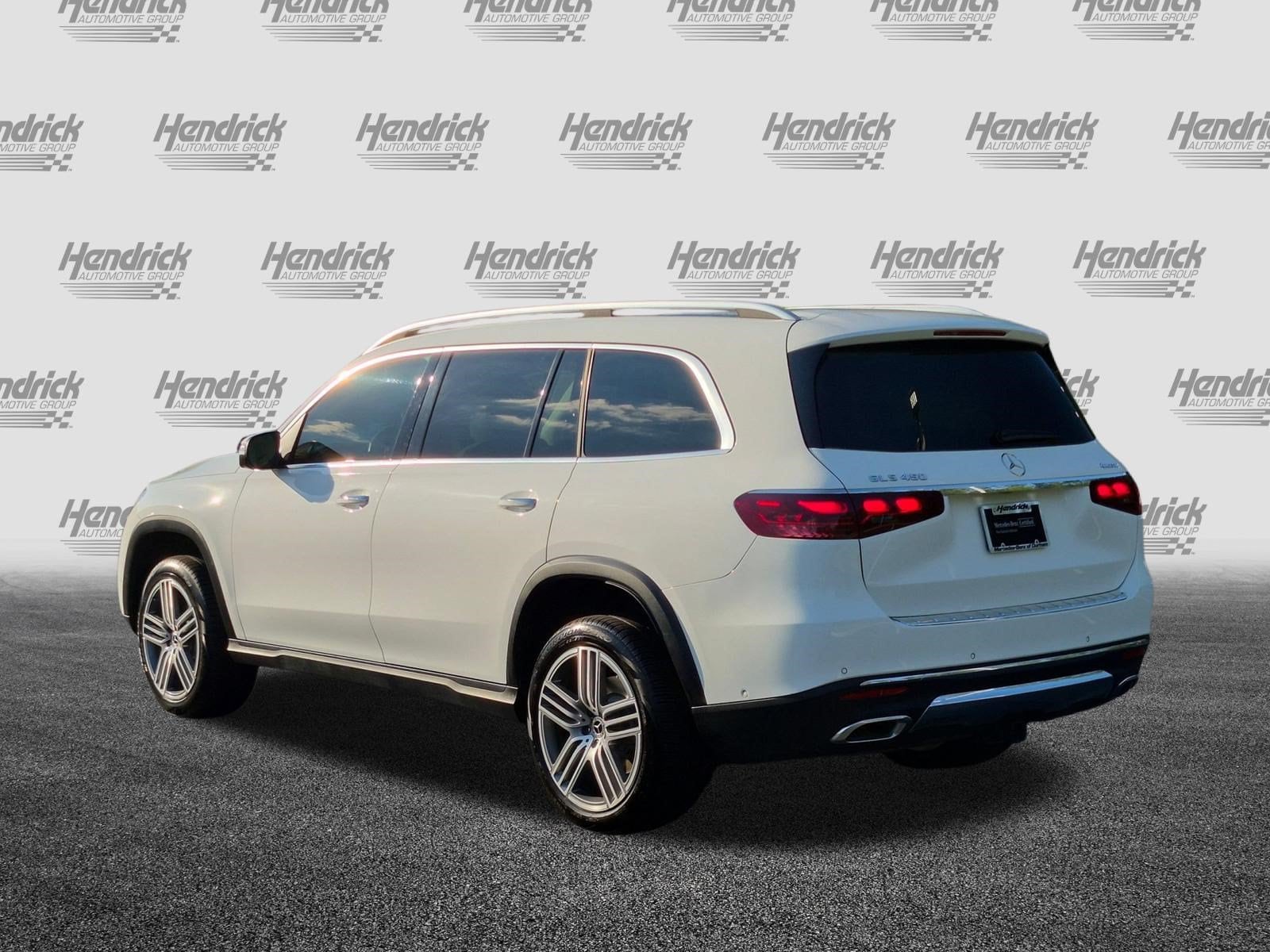 Mercedes-Benz GLS 450
