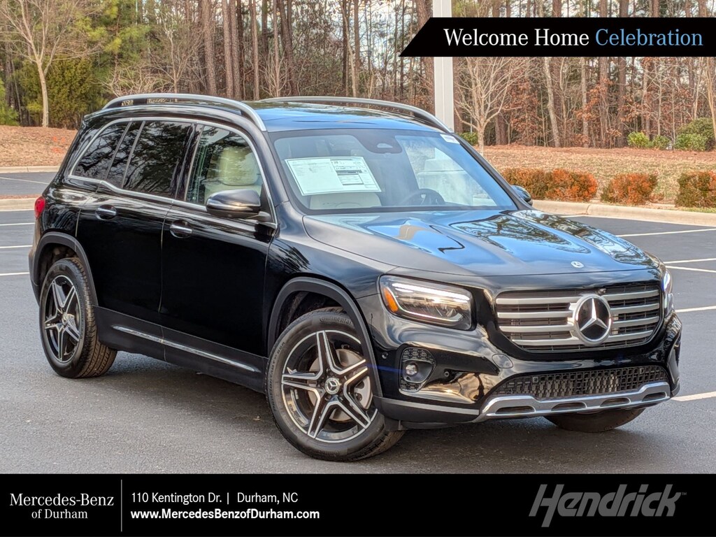 Used 2026 Mercedes-Benz GLB 250 SUV