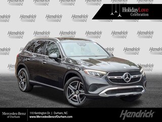 New 2026 Mercedes-Benz GLC 300 SUV Durham, NC