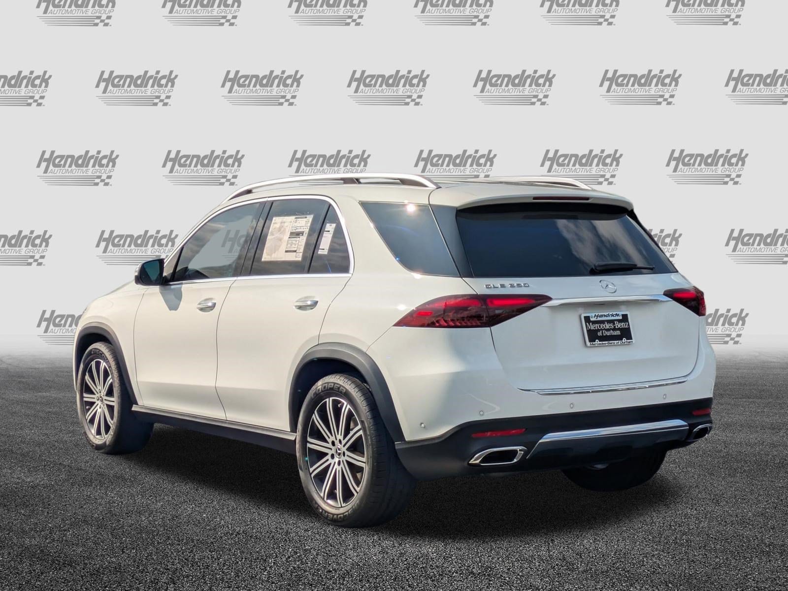 2025 Mercedes-Benz GLE 350 photo 6