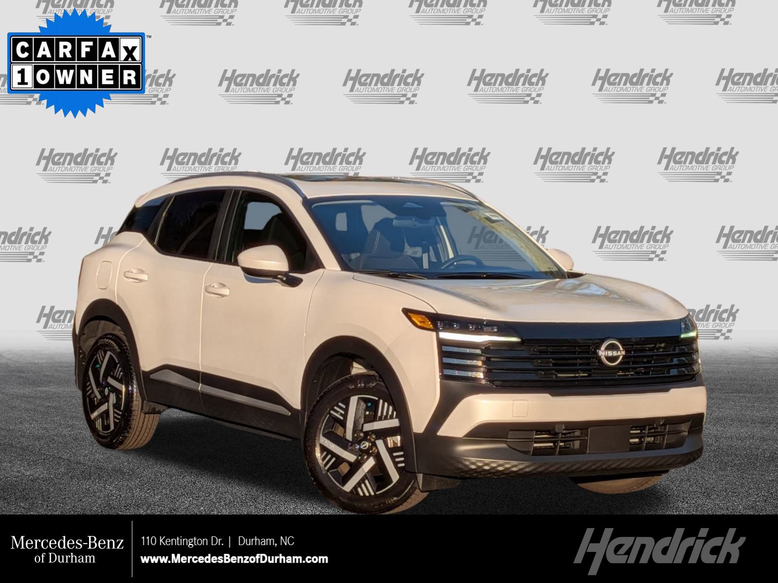 2025 Nissan Kicks SV