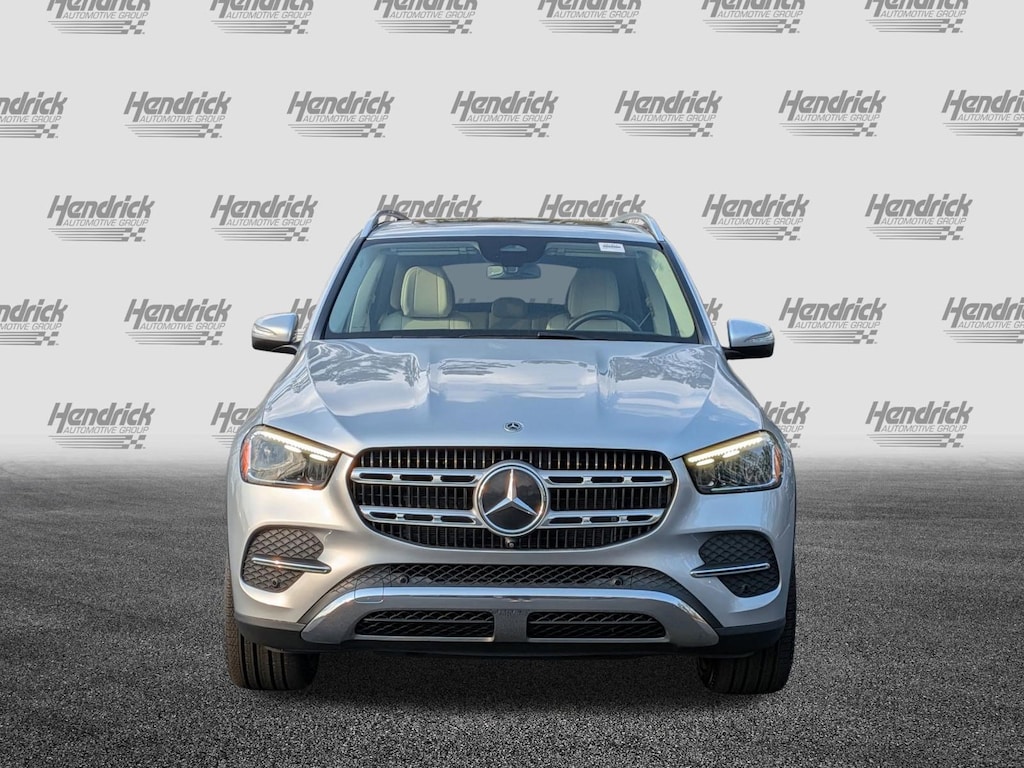 Certified 2024 Mercedes-Benz GLE 350 SUV
