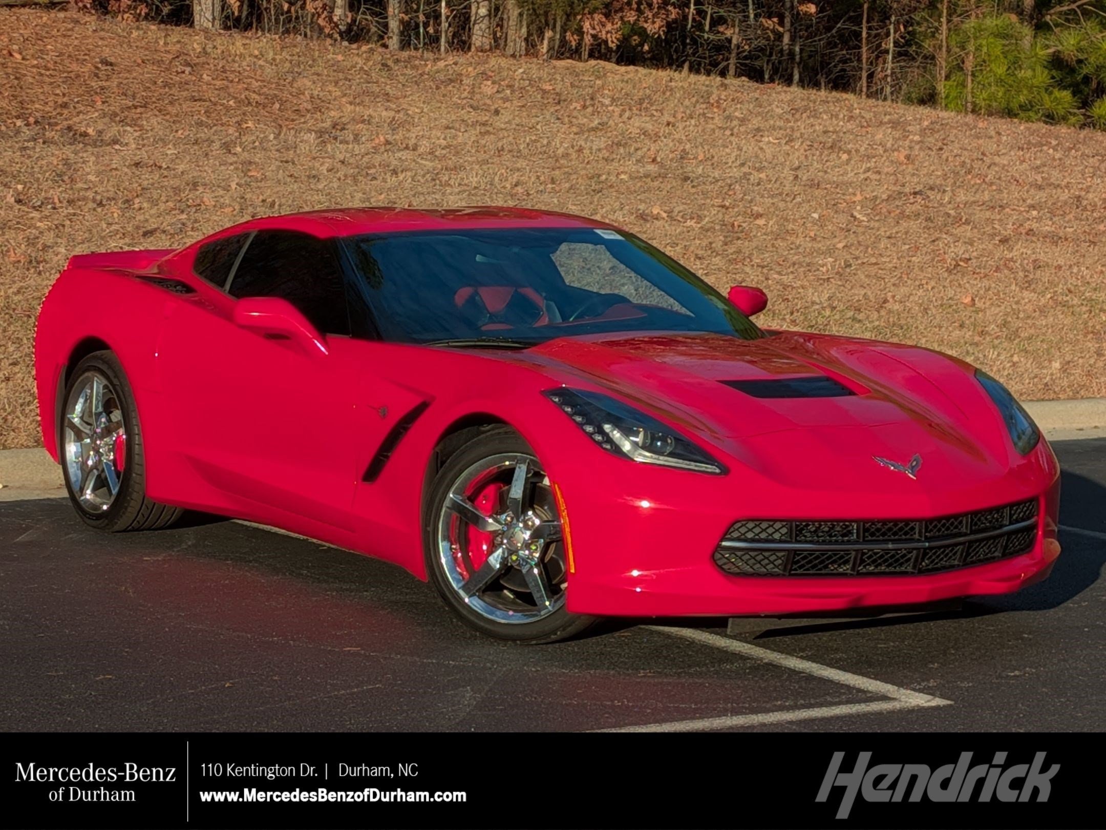 2014 Chevrolet Corvette Base's photo
