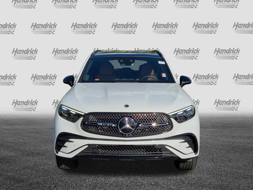 Certified 2024 Mercedes-Benz GLC 300 SUV