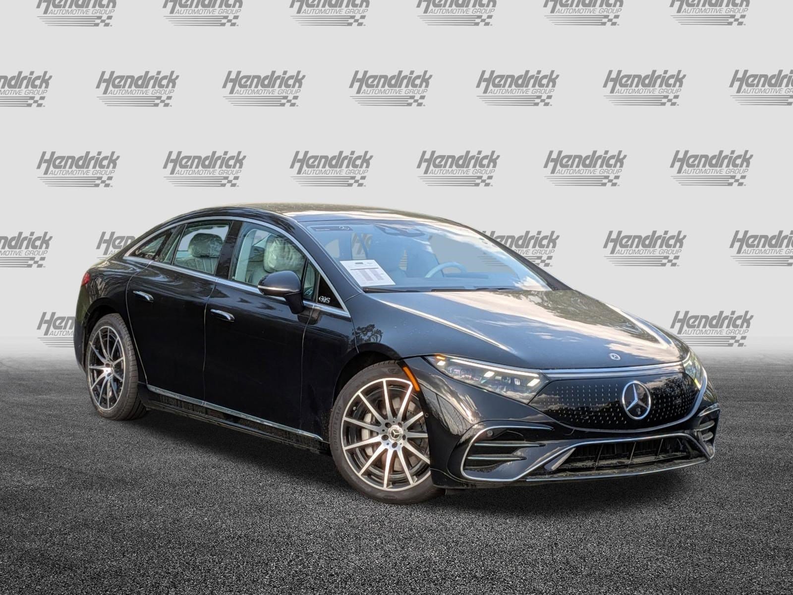 Certified 2023 Mercedes-Benz EQS Base with VIN W1KCG2DBXPA033145 for sale in Durham, NC