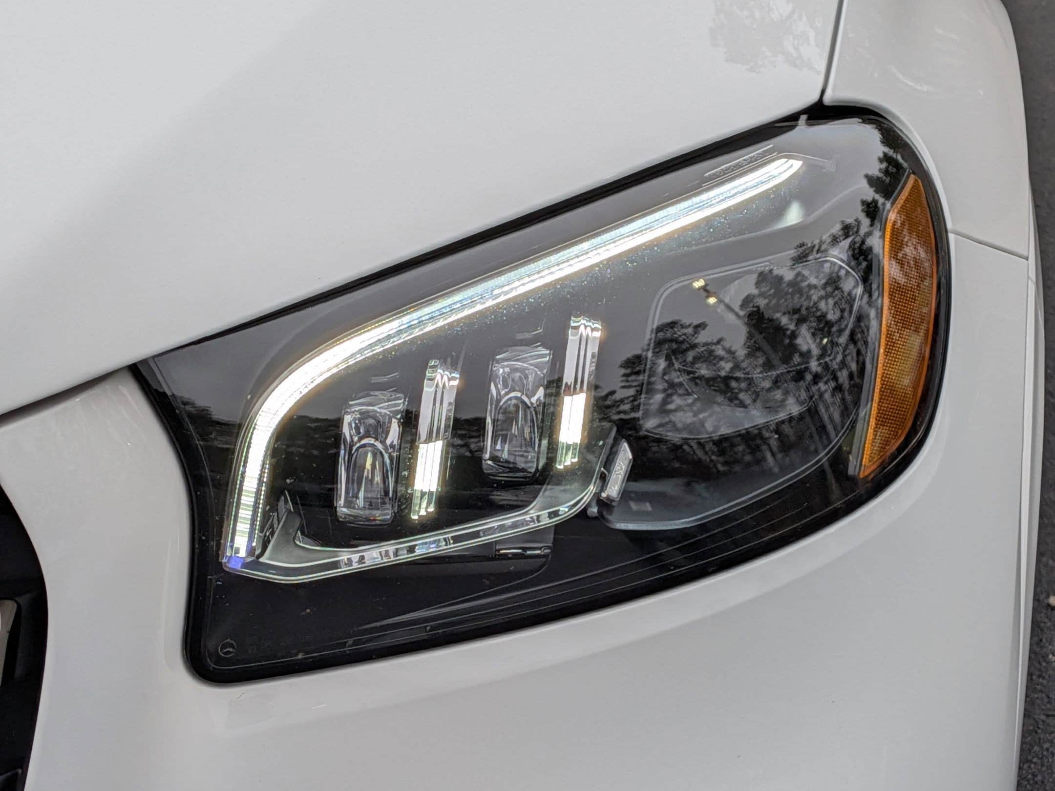 2025 Mercedes-Benz GLS 450 photo 5