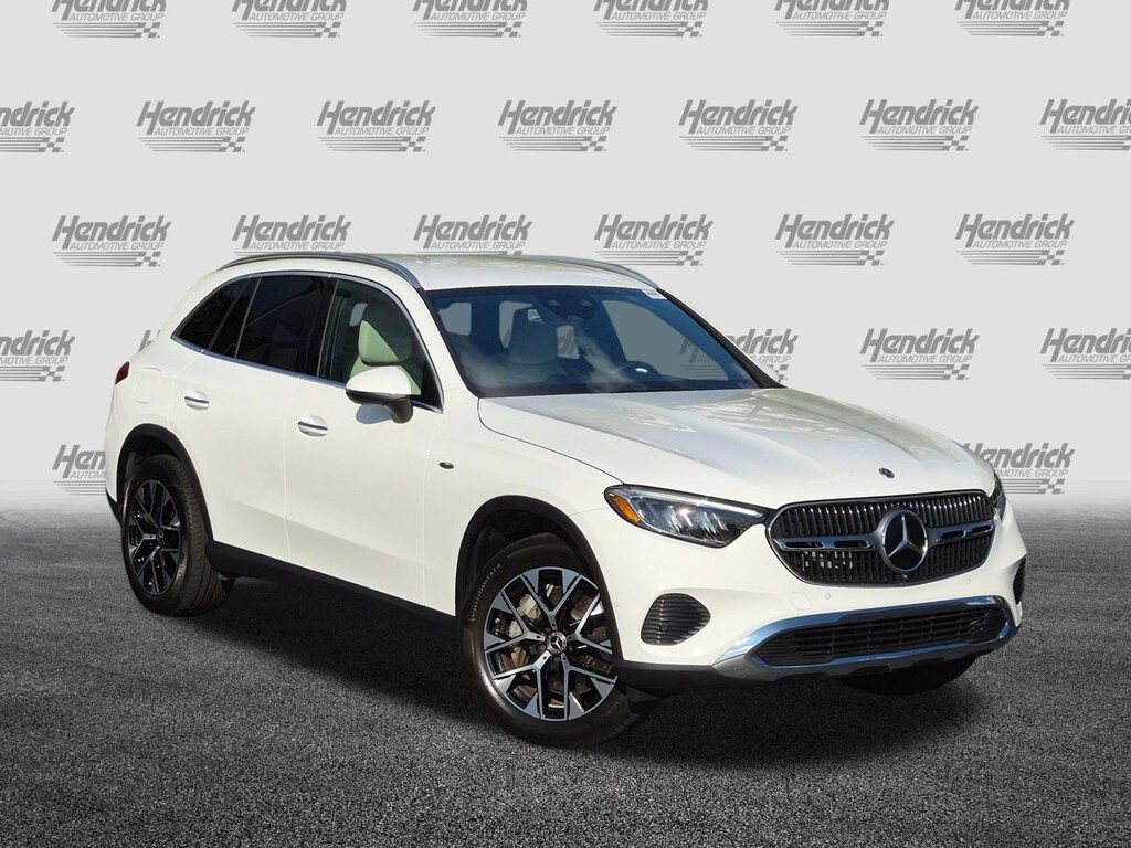 Certified 2025 Mercedes-Benz GLC GLC 350e SUV