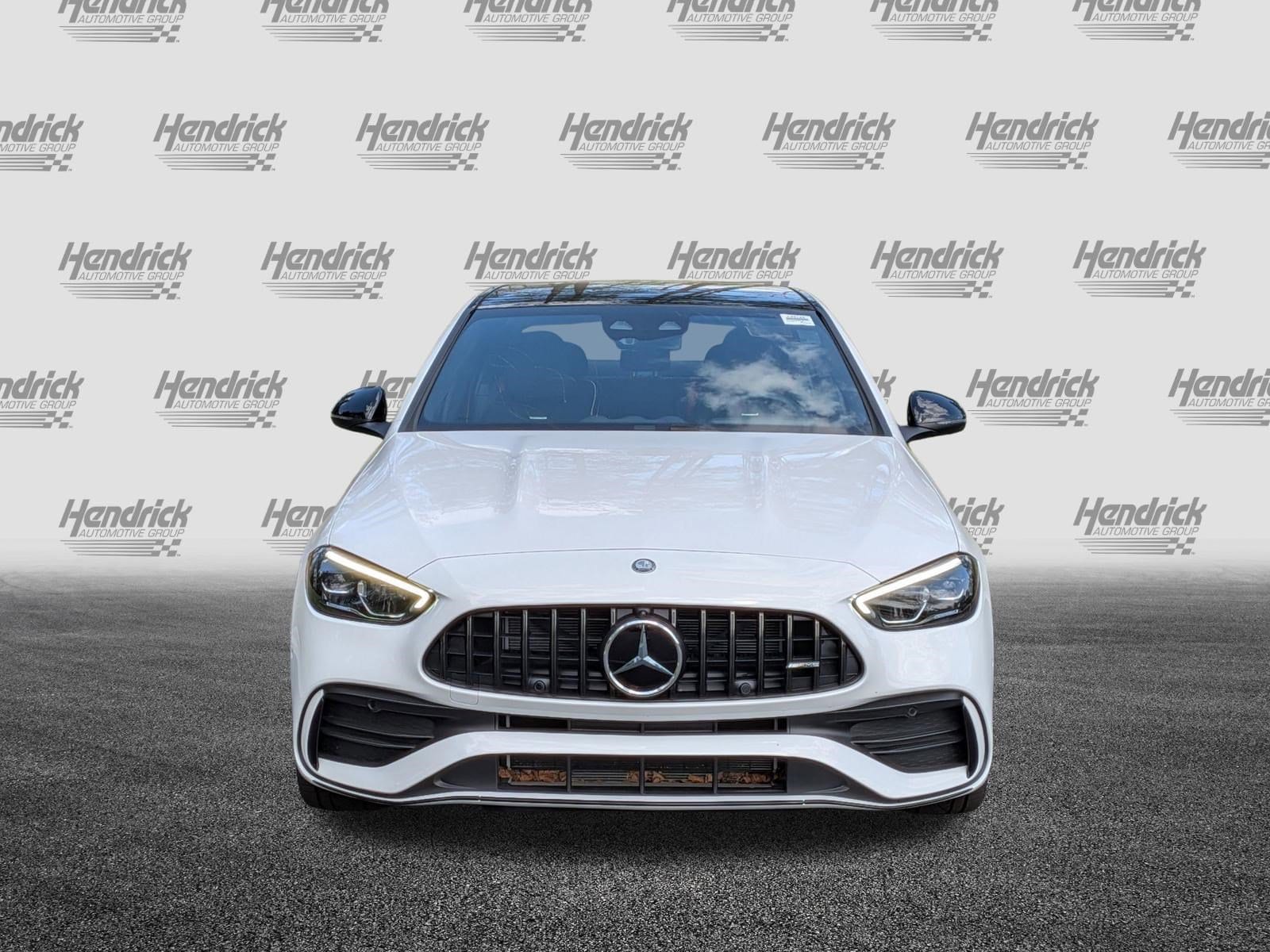 2024 Mercedes-Benz C-Class AMG C 43 photo 2