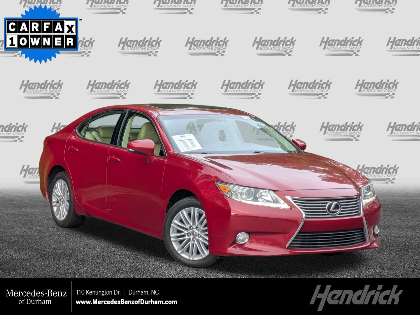 2013 Lexus ES