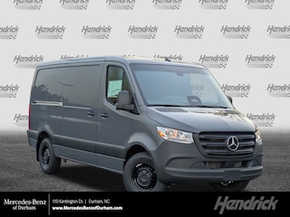 2025 Mercedes-Benz Sprinter Cargo Van