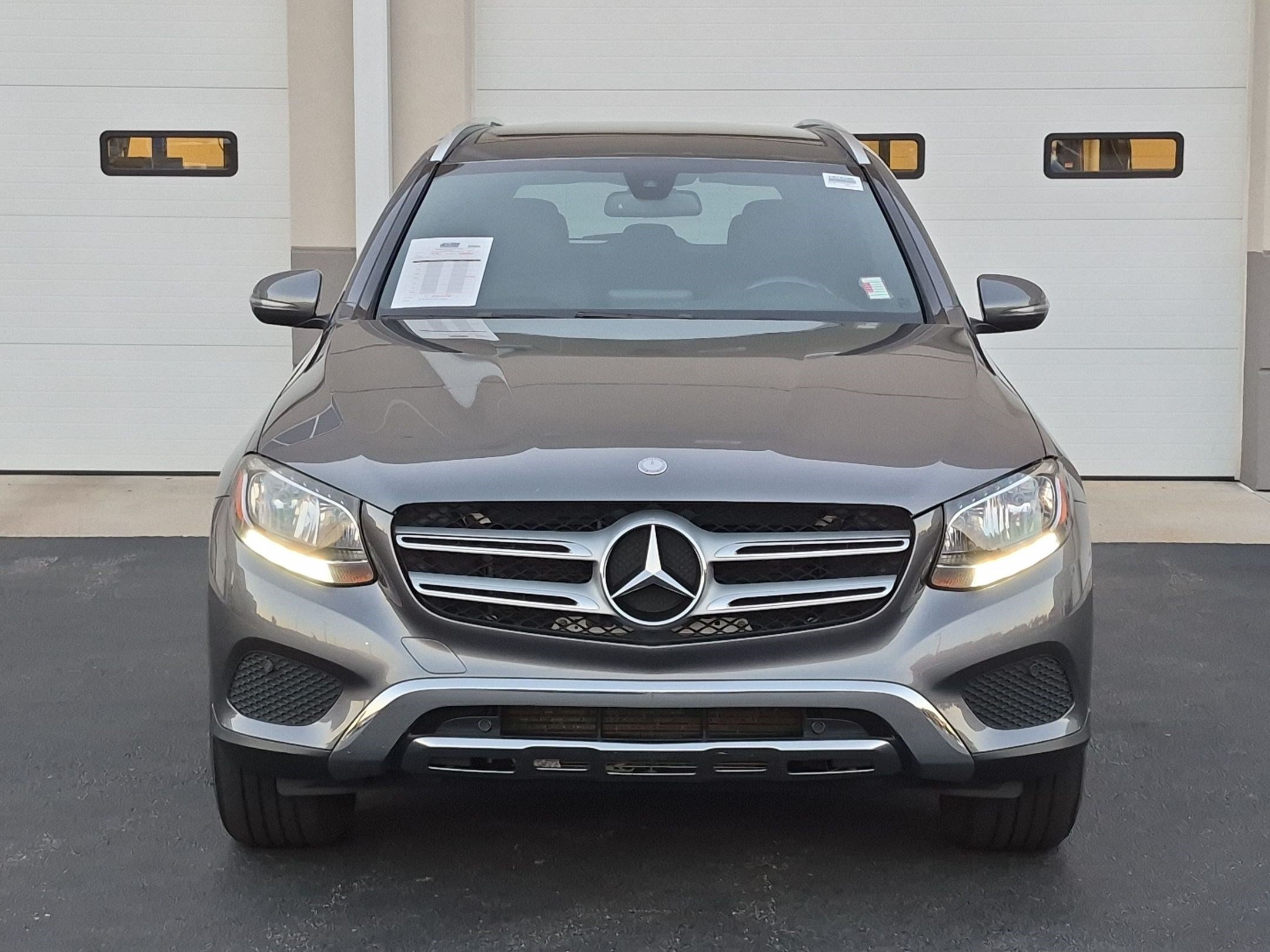Used 2017 Mercedes-Benz GLC 300 SUV
