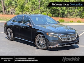 2026 Mercedes-Benz E-Class