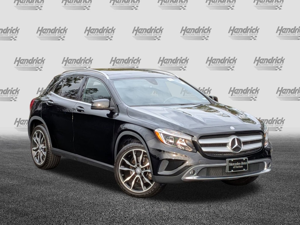Used 2016 Mercedes-Benz GLA 250 SUV
