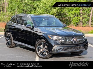 2026 Mercedes-Benz GLC