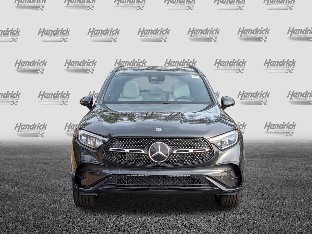 New 2026 Mercedes-Benz GLC 300 SUV