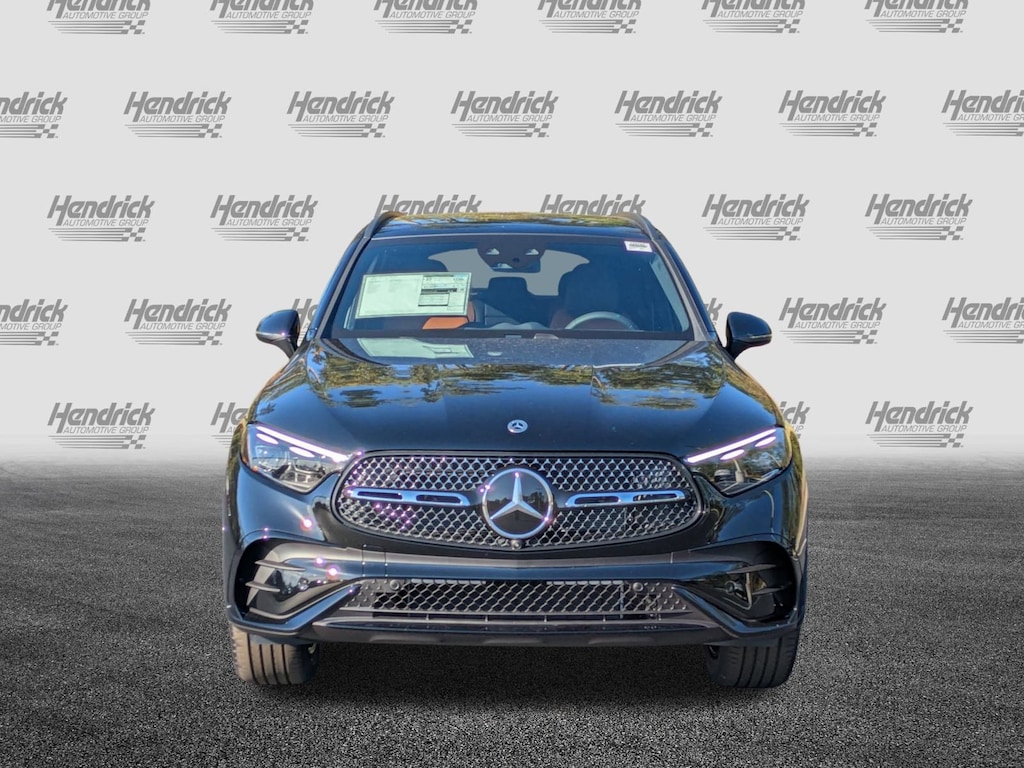 New 2026 Mercedes-Benz GLC 300 SUV