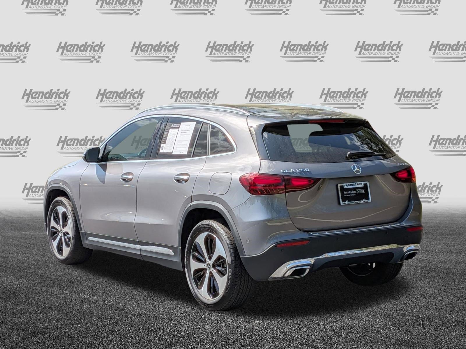 2026 Mercedes-Benz GLA 250 photo 6