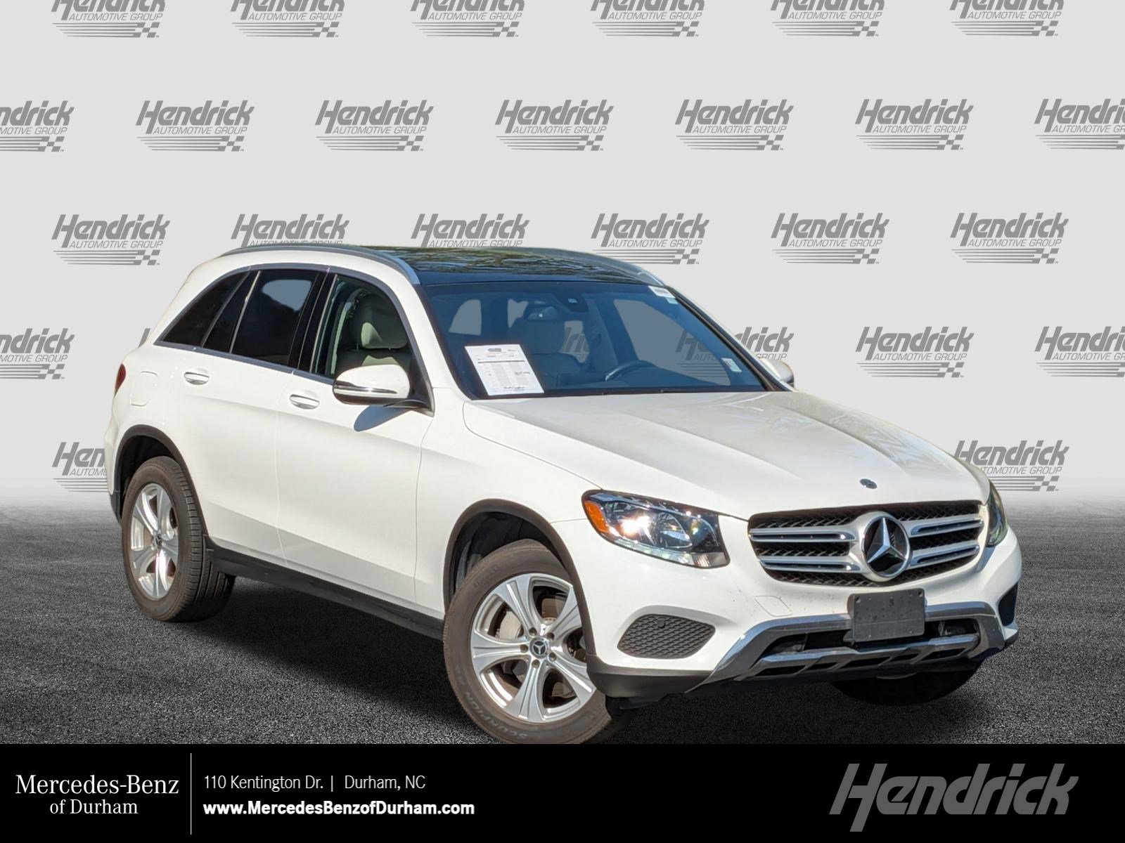 2018 Mercedes-Benz GLC GLC300 4MATIC's photo