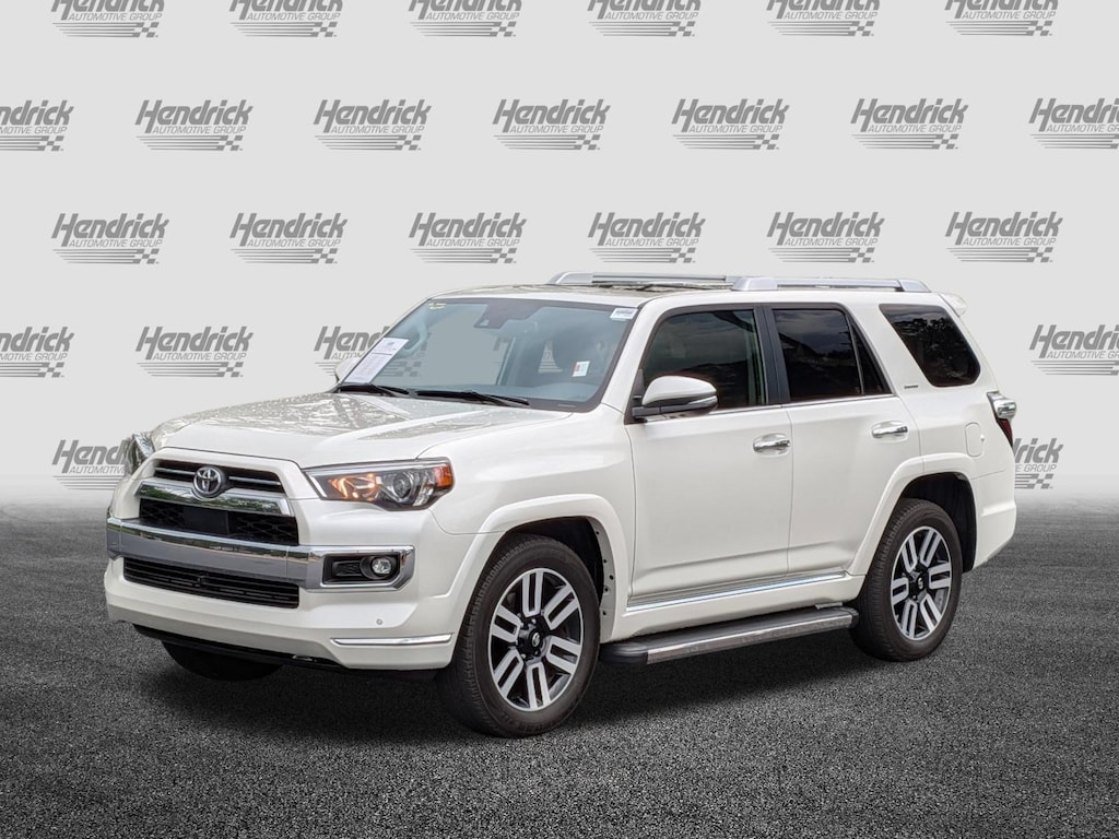 Used 2023 Toyota 4Runner Limited SUV