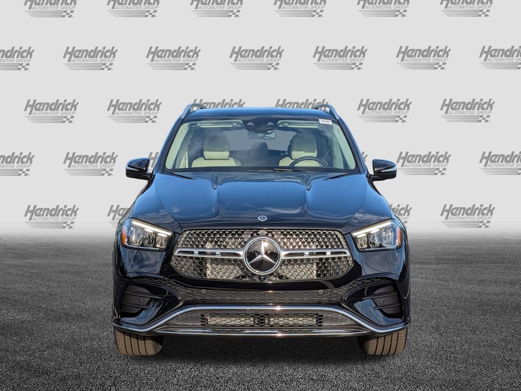 New 2026 Mercedes-Benz GLE 450 SUV
