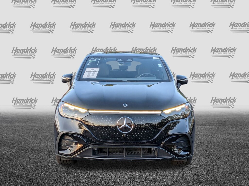 Certified 2024 Mercedes-Benz EQE 350+ SUV