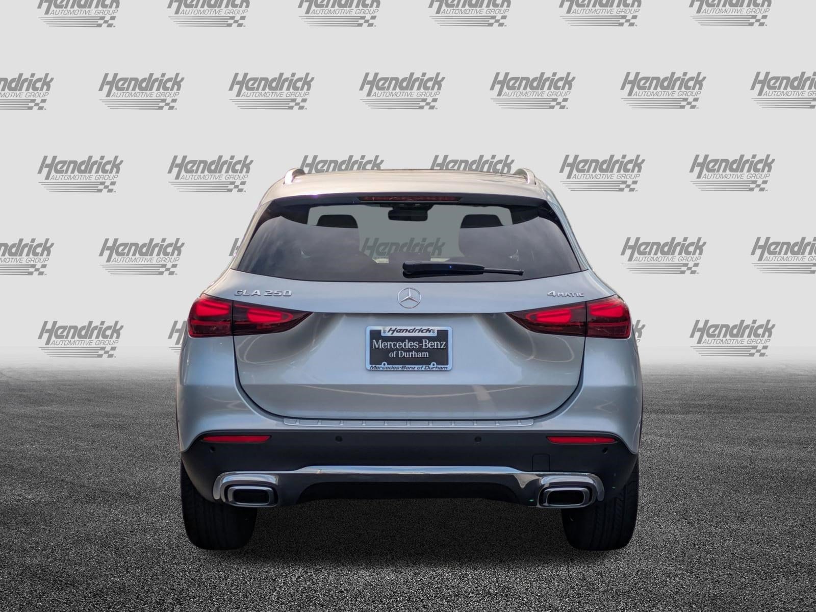 2026 Mercedes-Benz GLA 250 photo 3